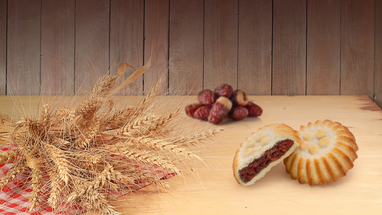 معمول ومنتجات التمر
